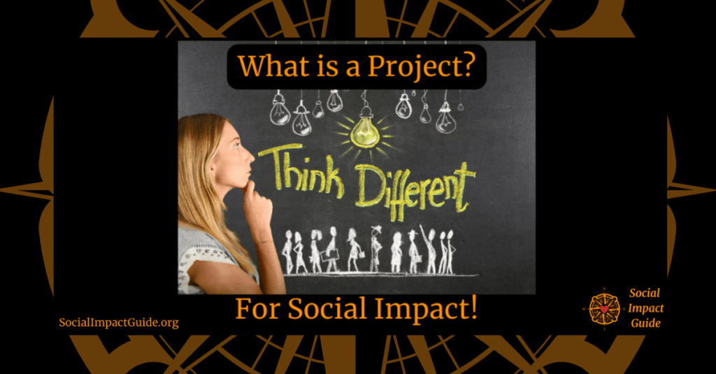 What is a Social Project? How to Fight Wickedness in the World - Edge ...